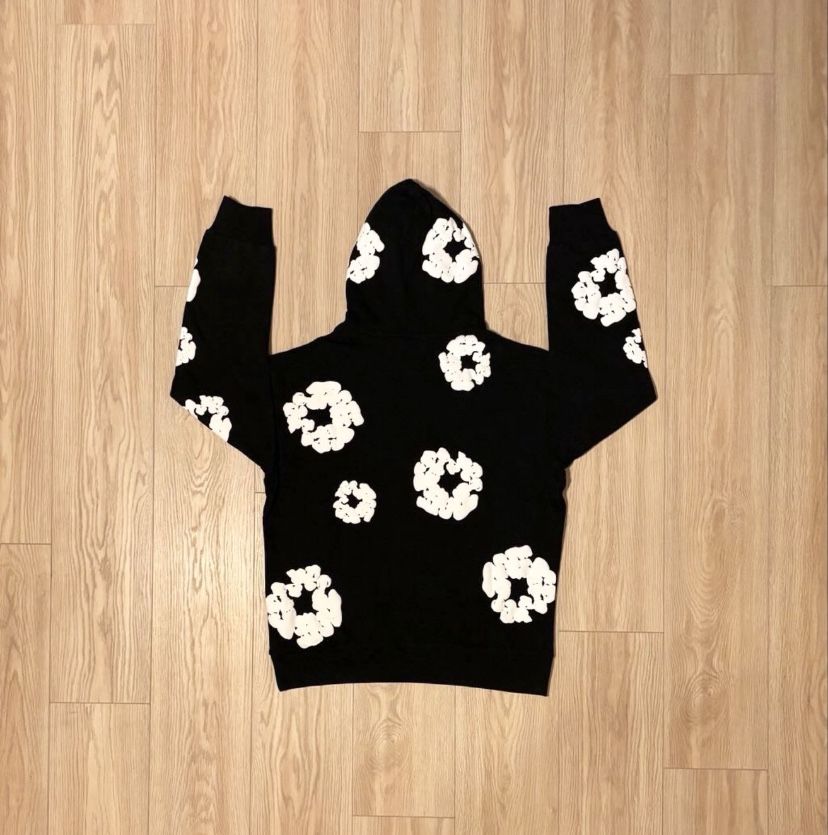Hanorac denim tears