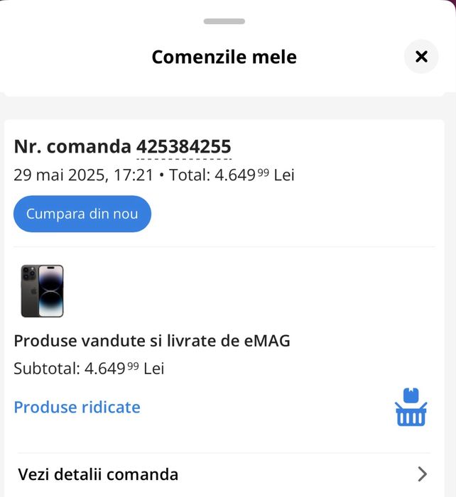 Iphone 14 PRO 512 GB