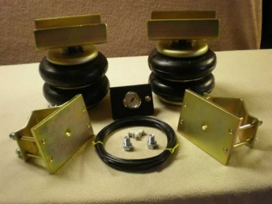 perne aer montaj , perne suplimentare iveco renault fiat sprinter