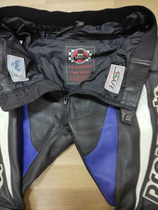 Pantaloni piele bărbați