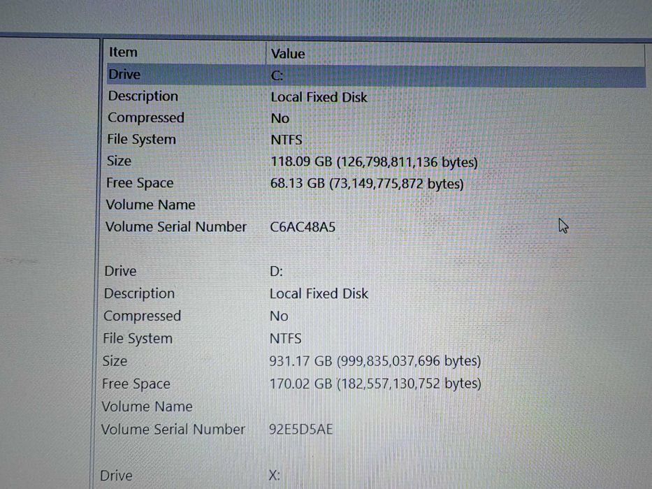 Lenovo e540 16GB Ram, i7 4th Gen, SDD +1tb hdd