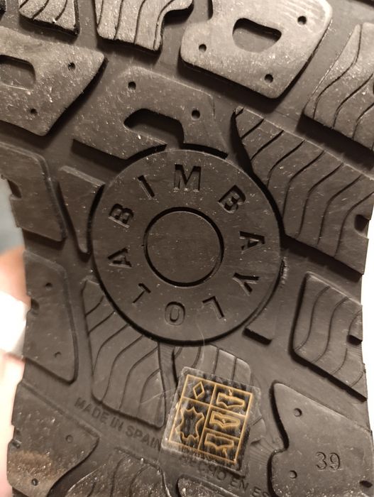 Обувки BIMBOYLOLA, бели