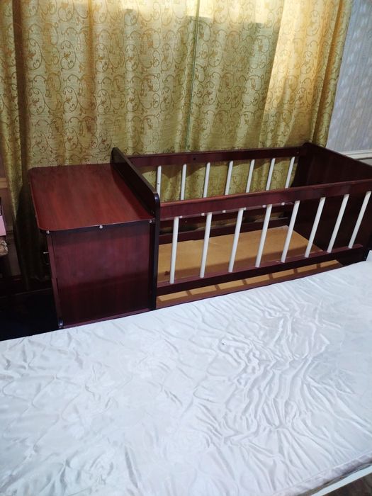 Детски бир кишилик спальни сотилади