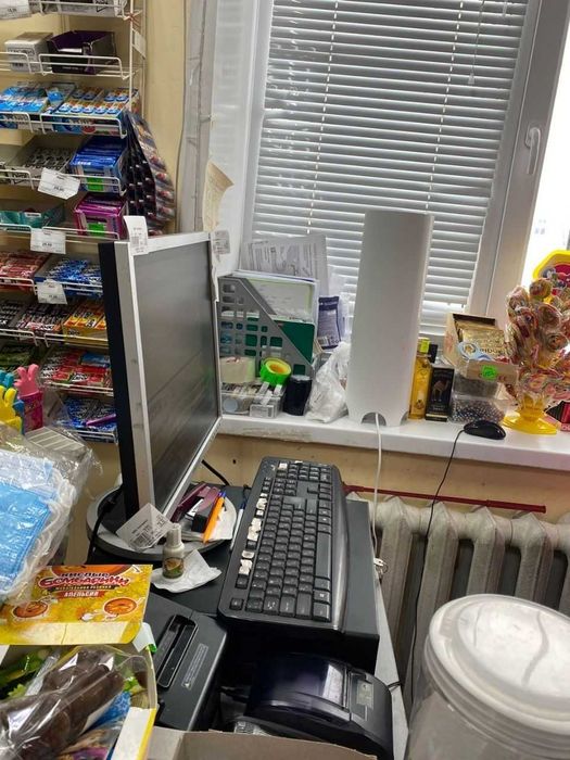 Kassa Aparat Monoblok Manablok Kassoviy aparat dokon uchun kassa