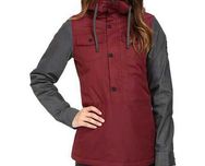 Insulated Anorak Jacket- против вятър и студ