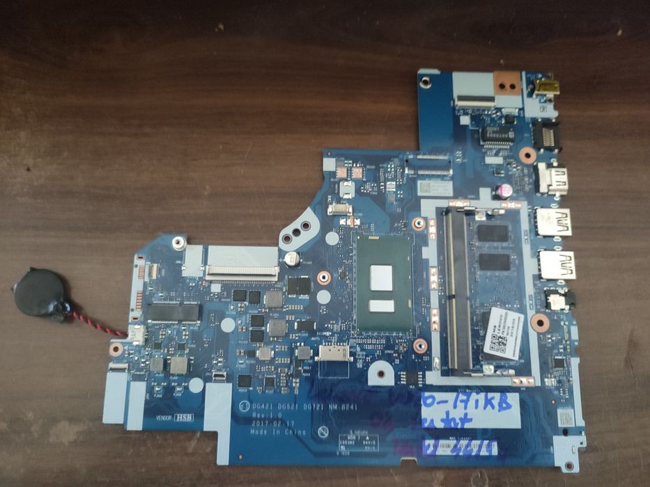 Placa de baza laptop Lenovo V320-17IKB - Intel 4415u
