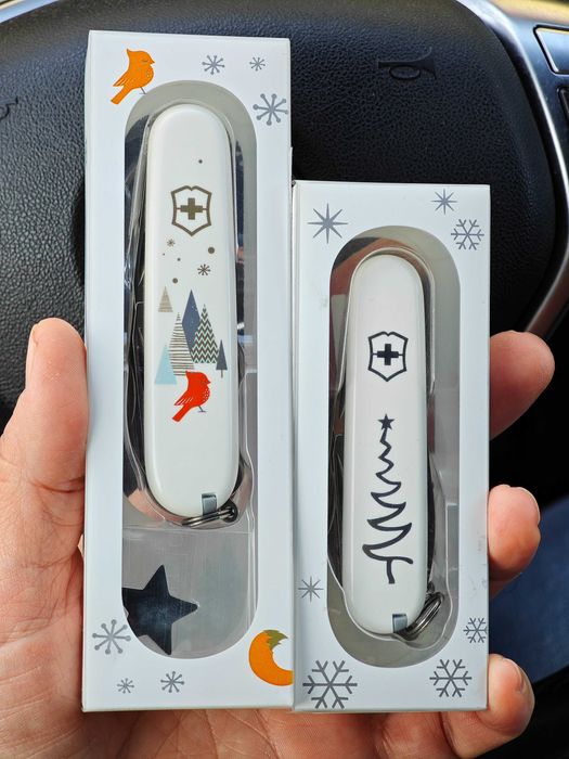 Victorinox различни ножчета