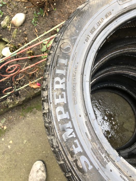 Cauciucuri 205/55/16 de iarna