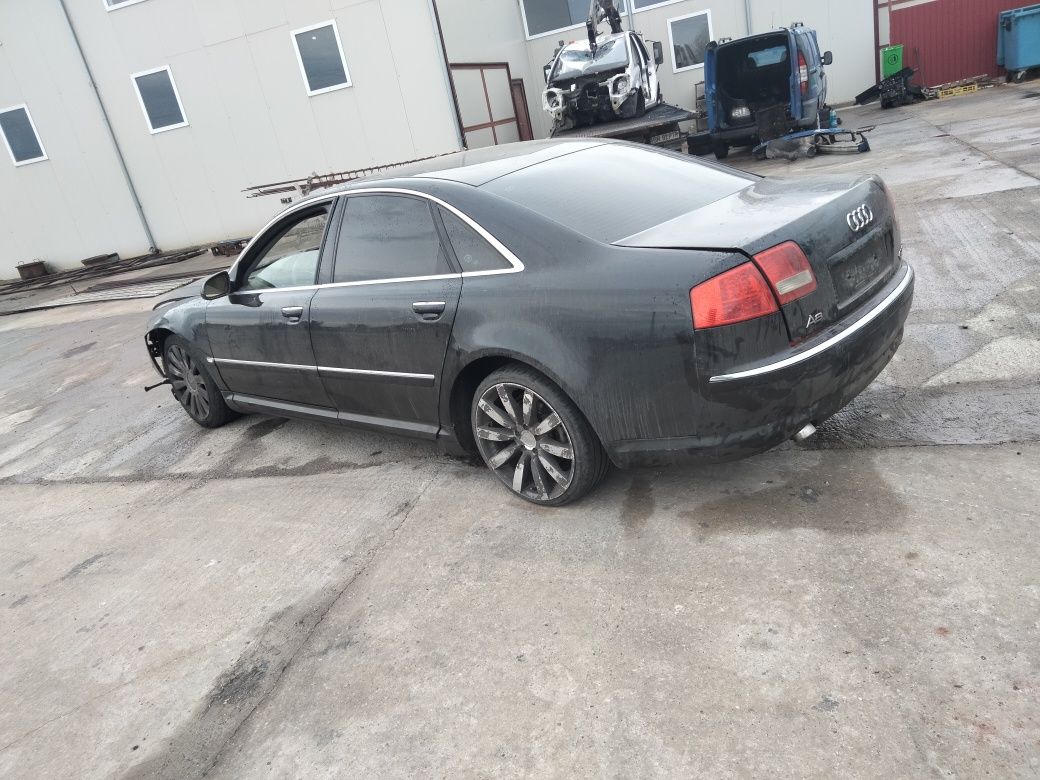 Dezmembrez audi a 8 4.0 tdi 2007