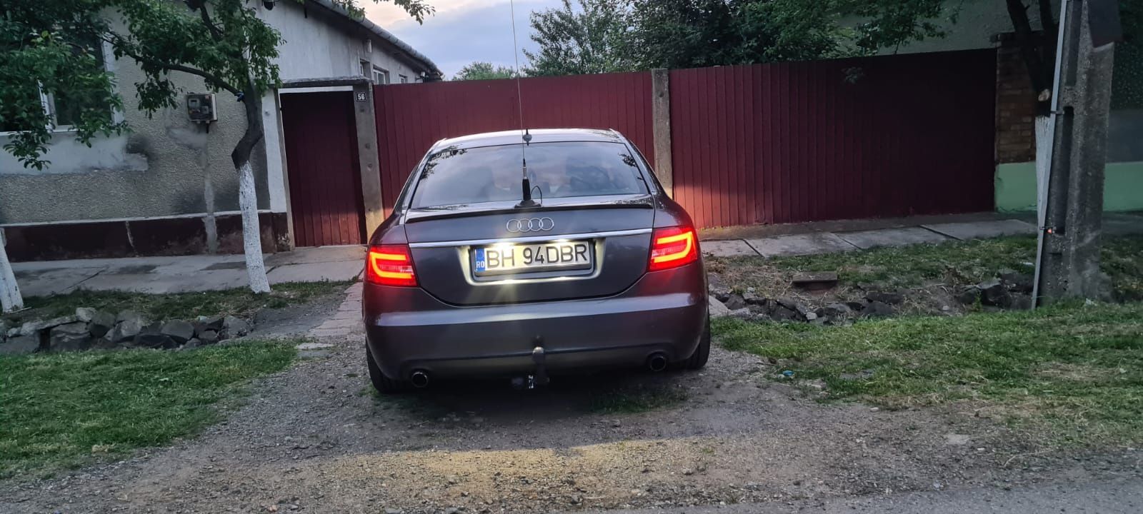 Audi A6 C6 stare foarte buna 2.7