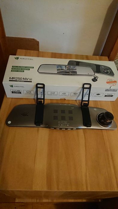 Cameră Auto DVR Navitel MR250