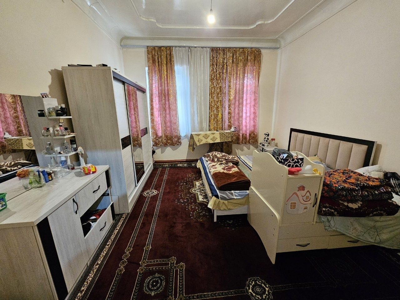 Продаётся дом Мирабадский район Ул Саракуль