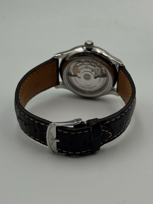 Longines Master Collection Navigator limited edition 1000 buc