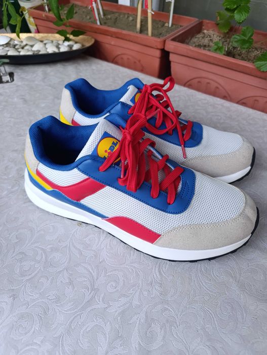 Маратонки Лидъл 42 номер