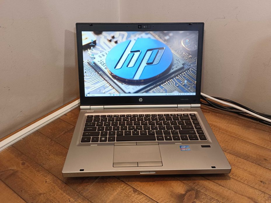 Лаптоп HP EliteBook 8460p - i7 2620M / 14"