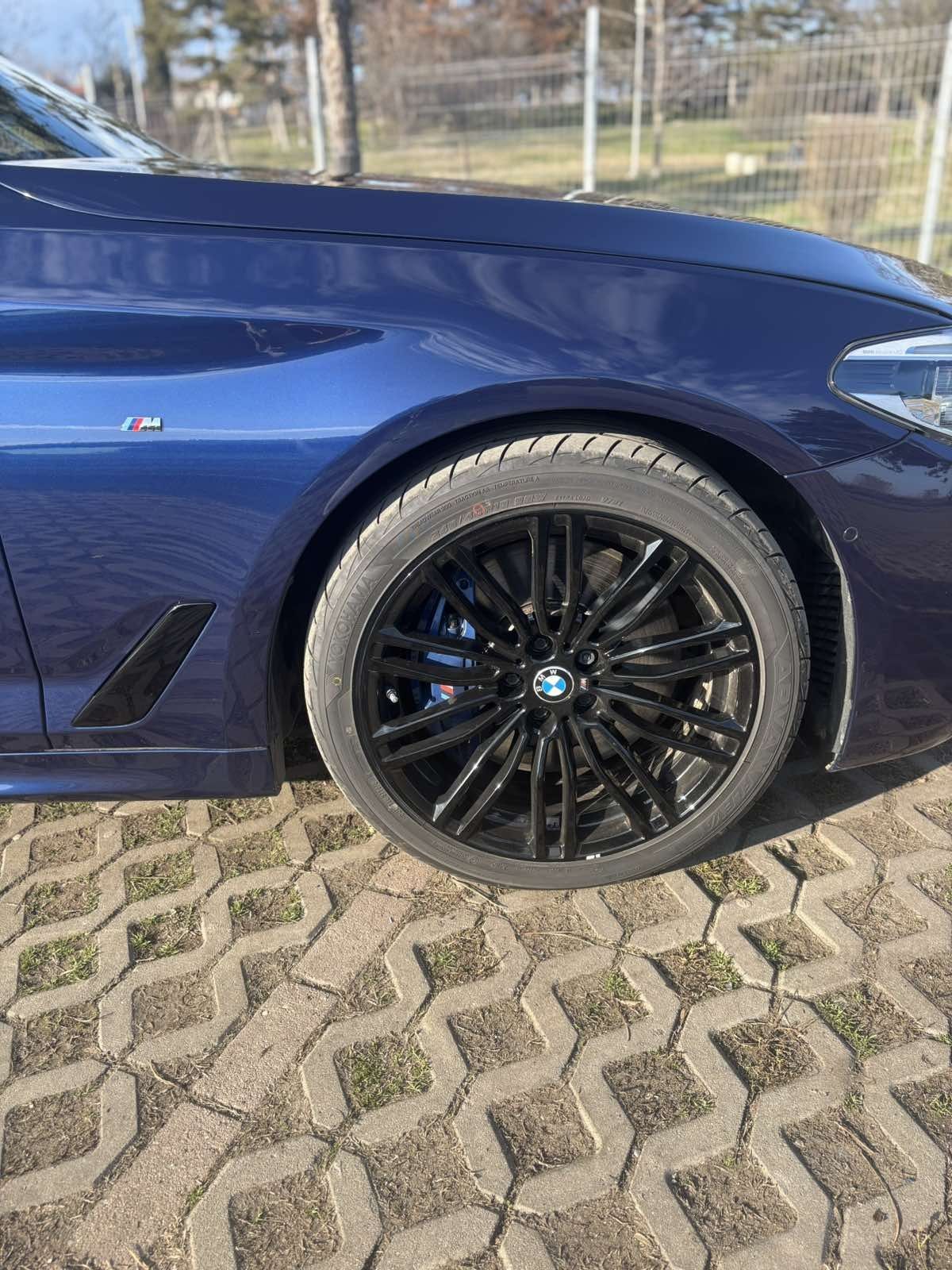 BMW G31 540i X-drive 340к.с *30000*км.