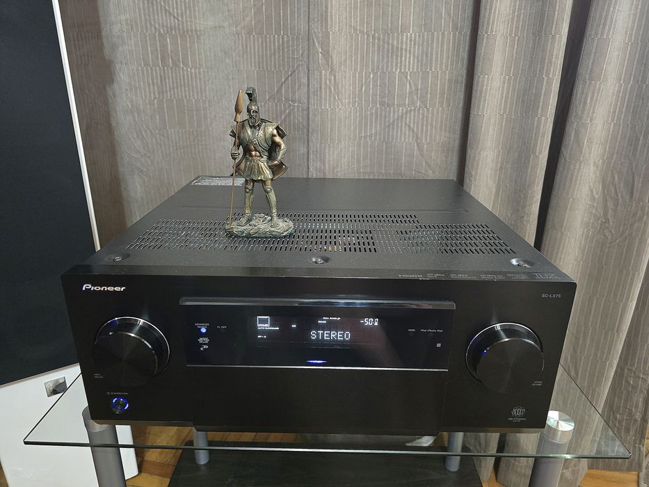 Amplificator Pioneer SC-LX75 – 9.2 canale, Class D, 190W/Canal
