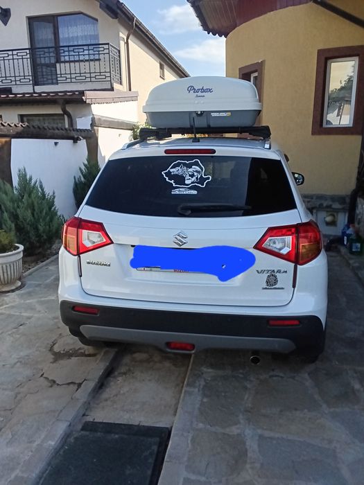 Suzuki vitara ly 2015