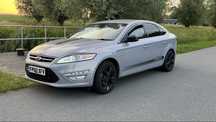 Ford mondeo 2.0 tdi