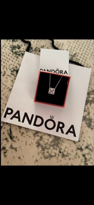 Pandora колие Пандора