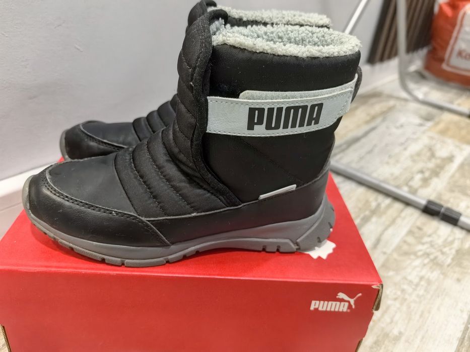 Детски боти PUMA