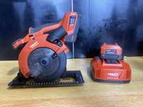 Circular hilti SCW 22-A