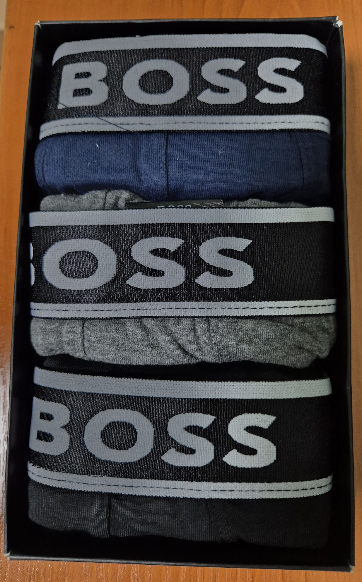 Комплект боксерки Boss