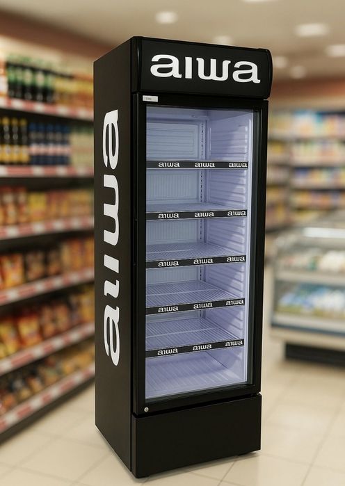 Витринный холодильник Aiwa первые руки оптом склад