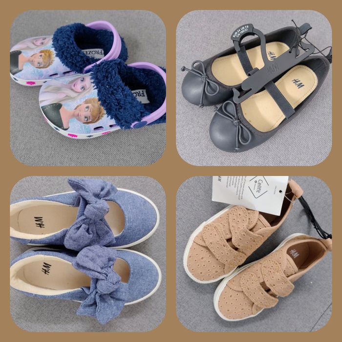 Детски обувки, номера 24 и 25, НОВИ