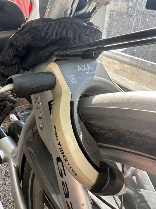 Колело Gazelle Cabby