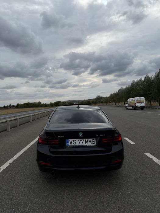 BMW F30 318d X-Drive