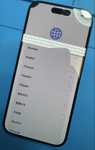 Display iphone 15 pro original