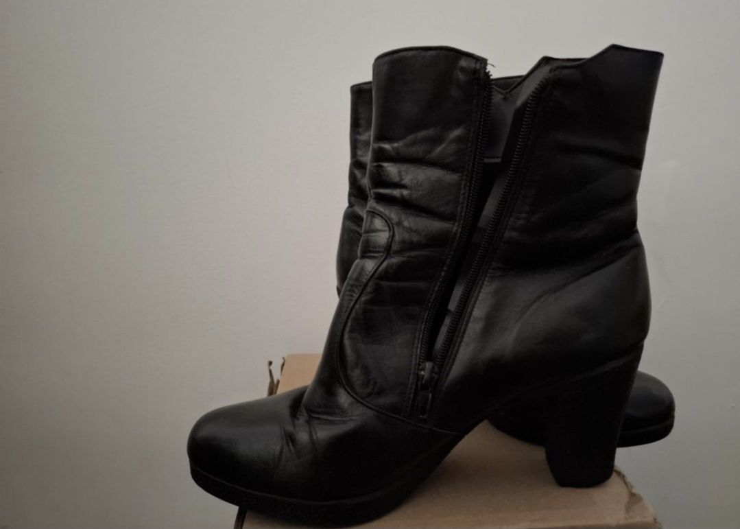 Ghete botine dama
