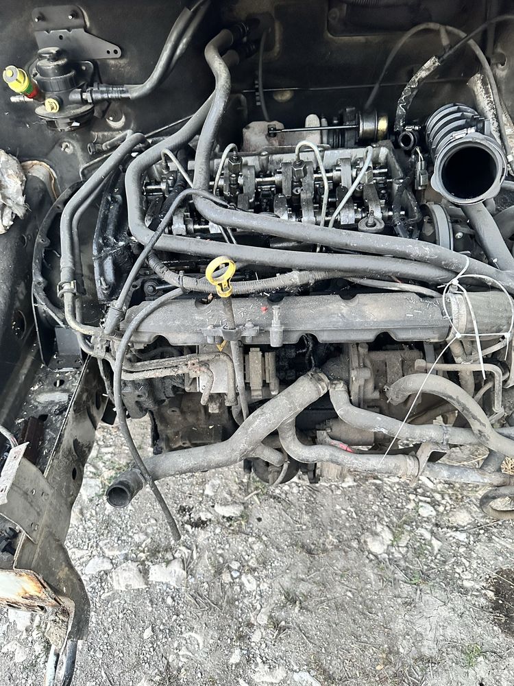 Форд транзит на части ford transit 2.0 tdi