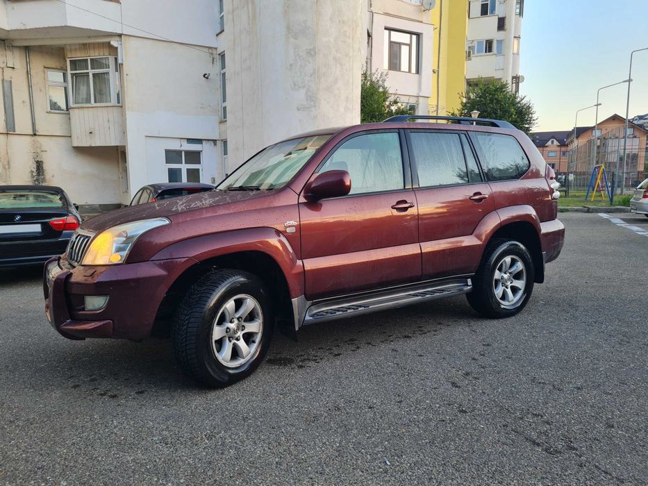 Toyota Land Cruiser 2007