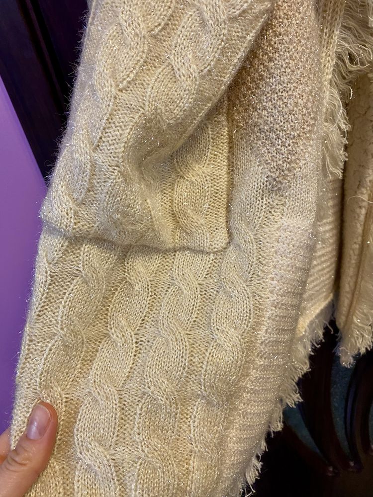 Cardigan cu cordon - BSB