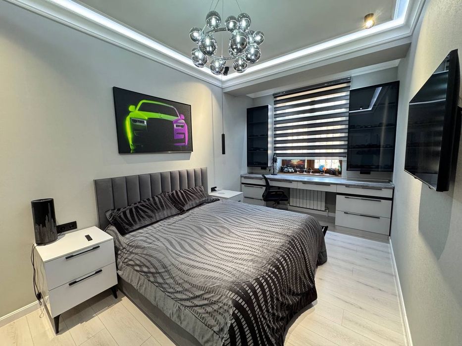 Квартира продается 4/7/9 на жк Parisien