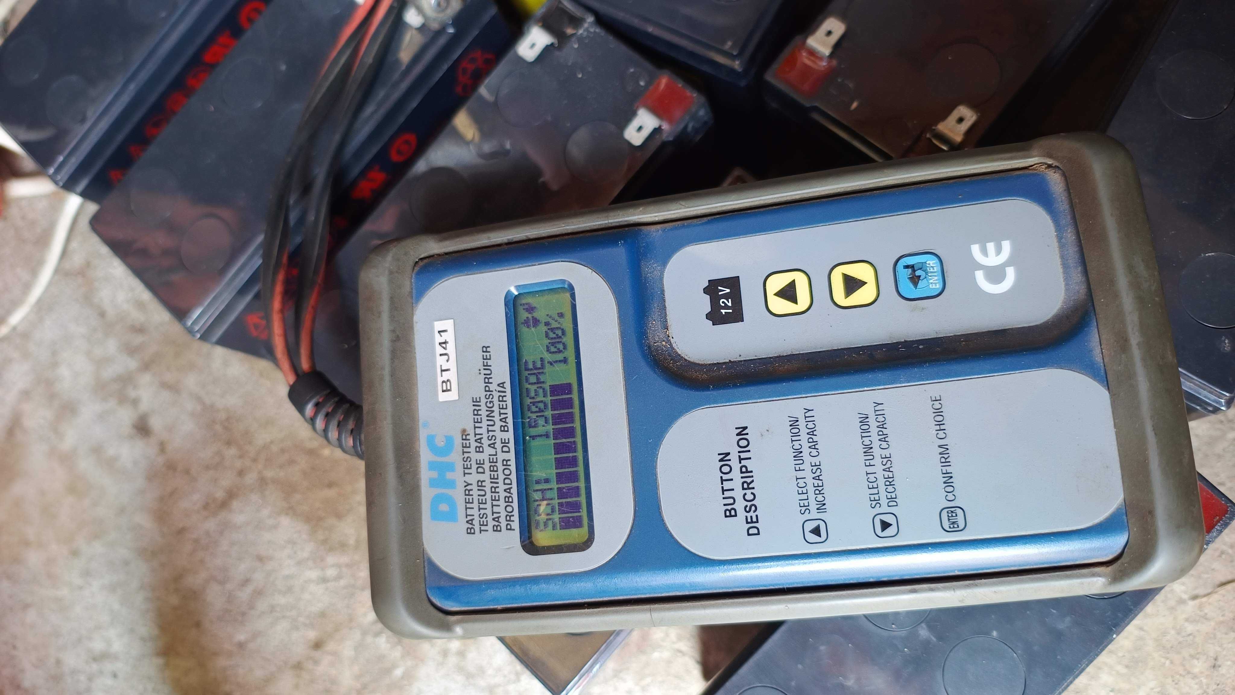 Acumulator baterie 9Ah CSB HR1234  AGM VRLA