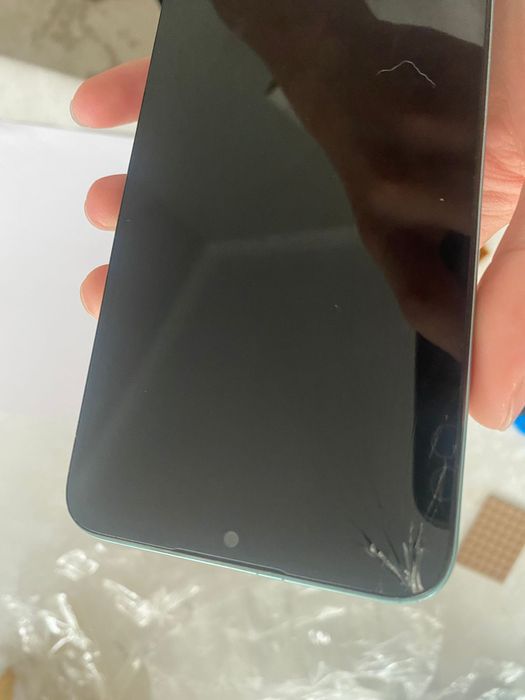 Продается смотрфон Zte blade a55