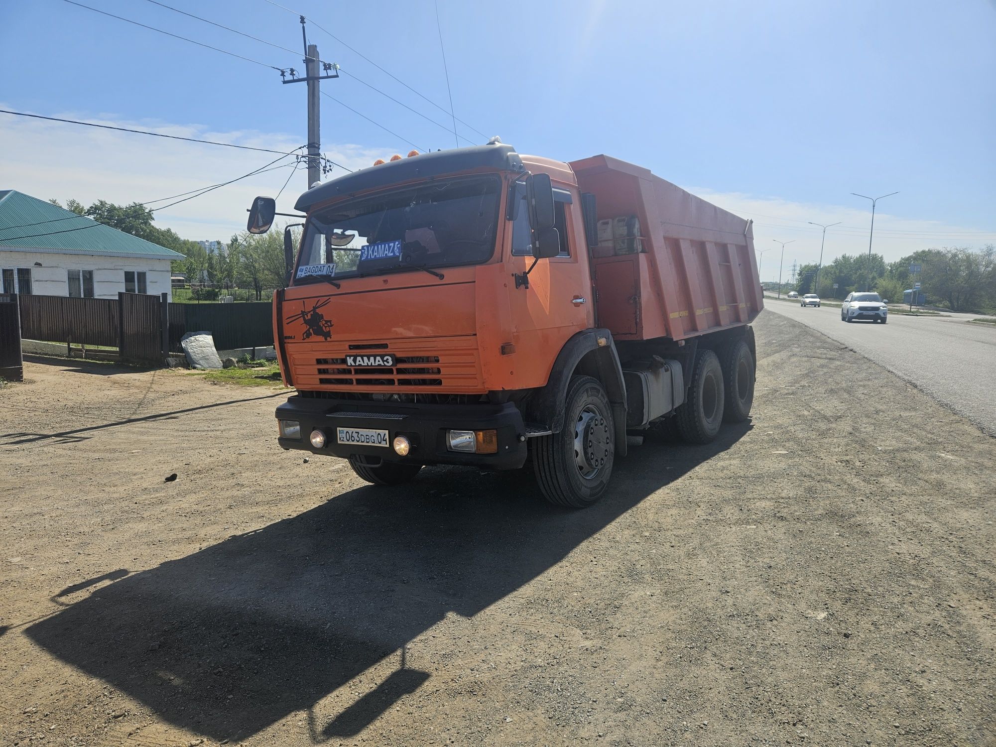 Баласть Шебень Песок