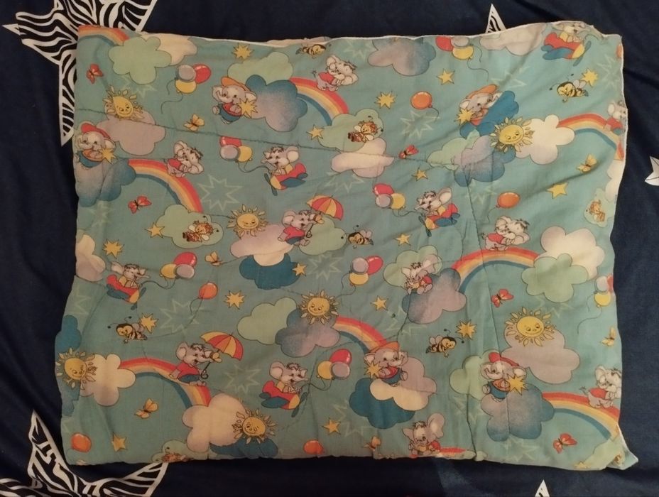 Продам одеяло детское