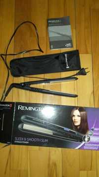 Placa par Remington Sleek&Smooth Slim + cadou!