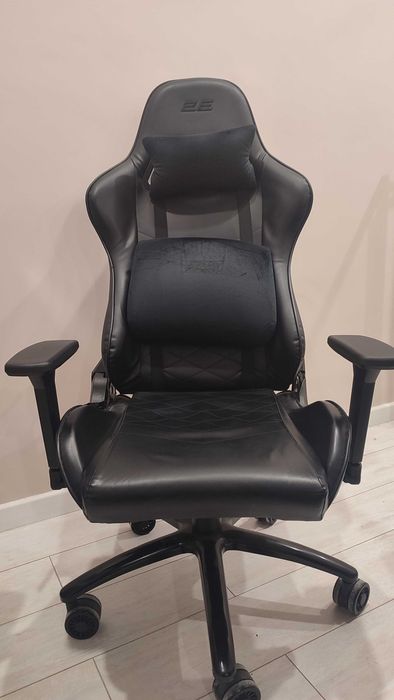 Игровое кресло 2E Gaming — удобное и анатомическое