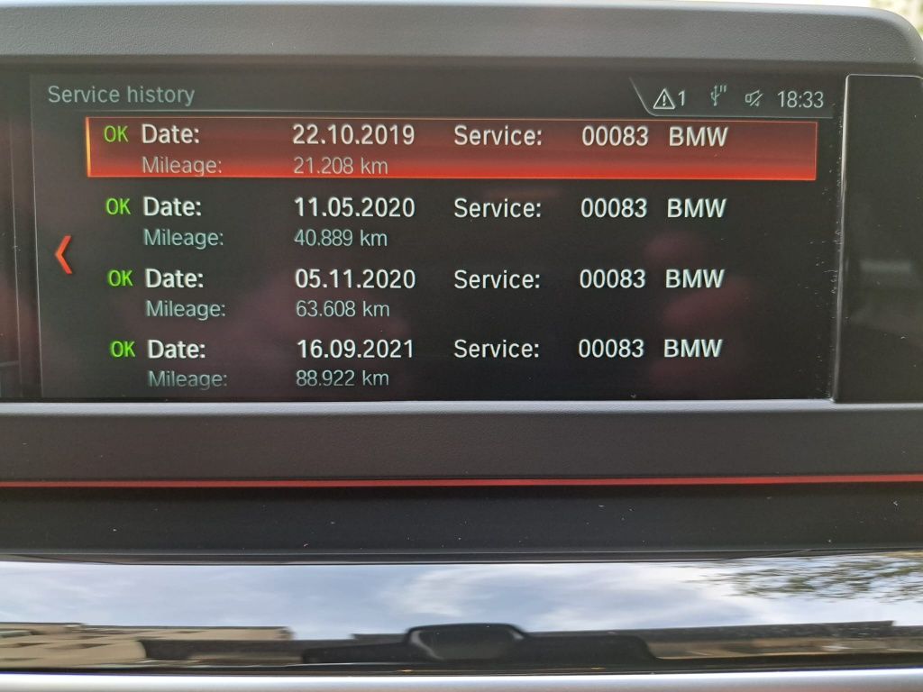 BMW SERIA 5 520d 190 cp