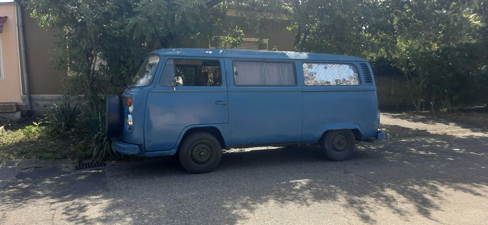 Vw Transporter T2
