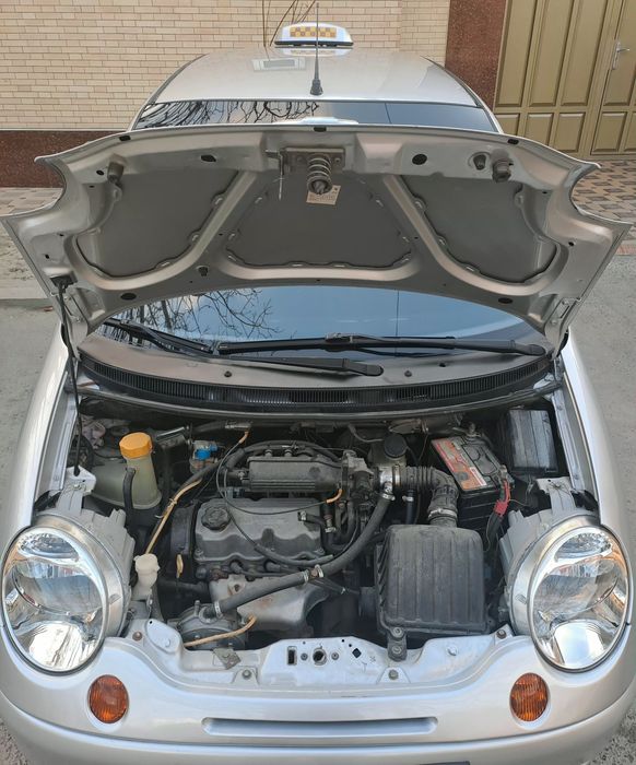 Матиз простой 3талик