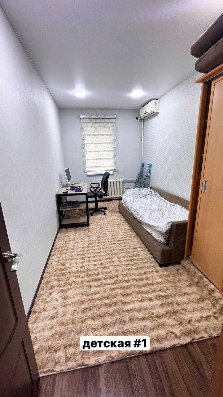 CHEXOV k-si, IDIAYANIY 4 xona‼️ SROCHNO ‼️ Sotiladi Or-r 60 Maktab