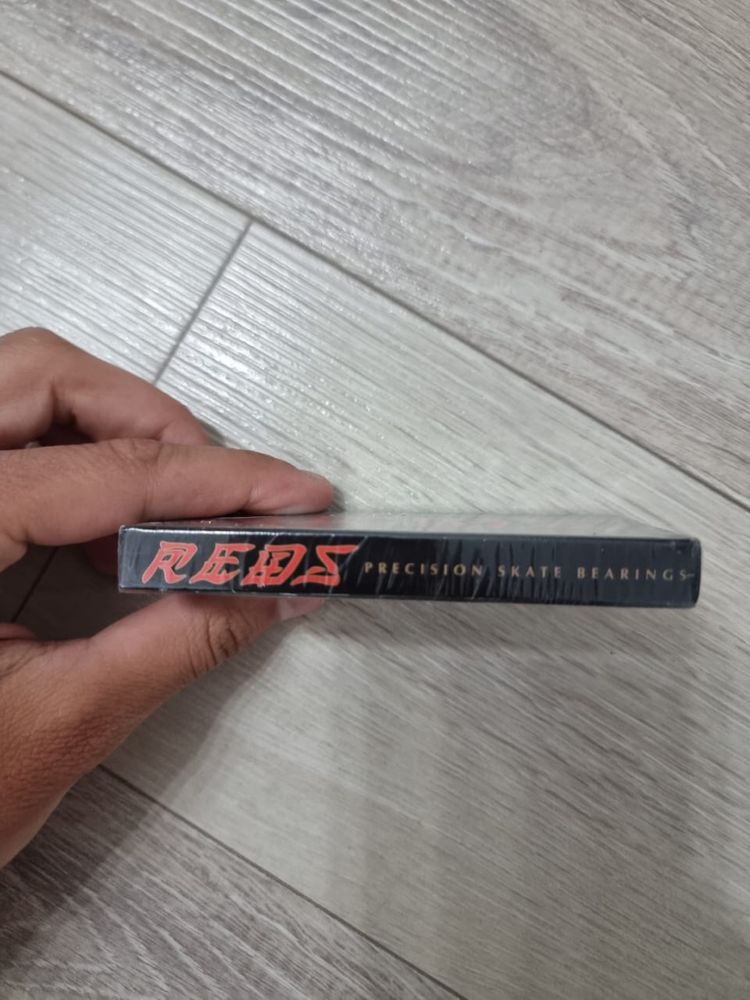 Подшипники bones reds