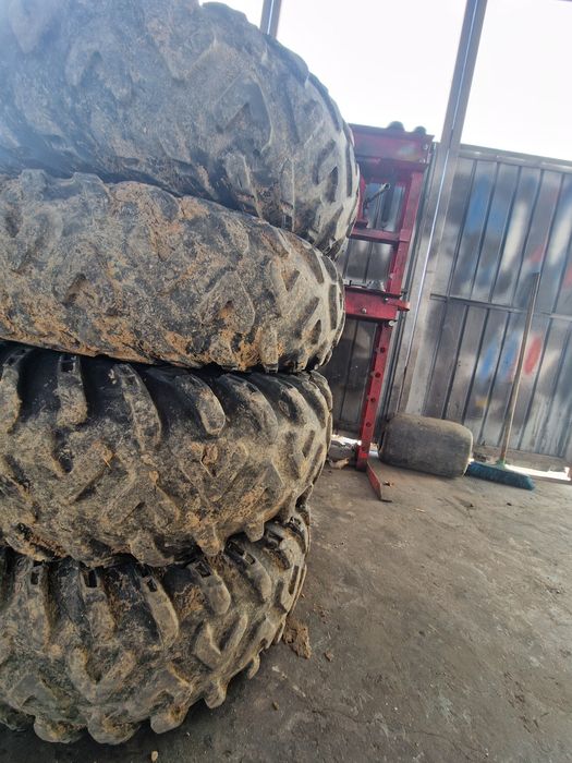 Anvelope atv r 14