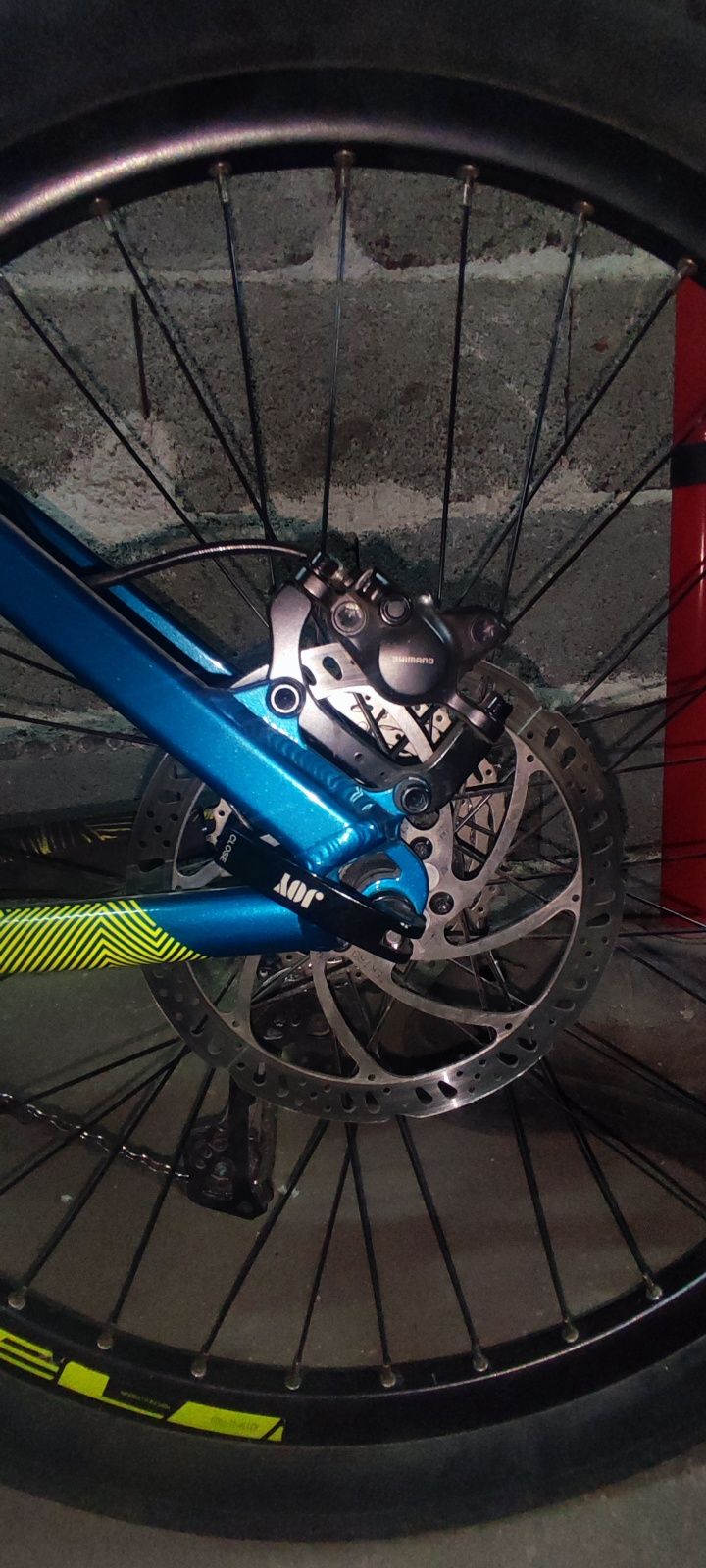 Колело Drag C1 Custom 26"